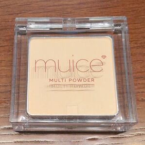 muice MULTI POWDER ミュアイス マルチパウダー