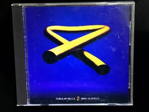 ※ 　MIKE OLDFIELD 　※ 　Tubular Bells Ⅱ 　※ 輸入盤CD おまけつき