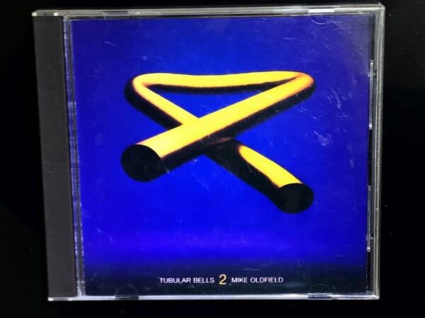 ※ MIKE OLDFIELD ※ Tubular Bells Ⅱ ※ 輸入盤CD おまけつき