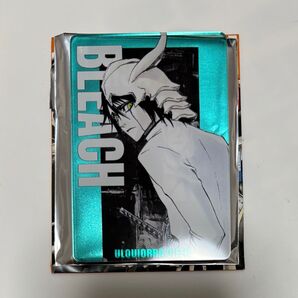 BLEACH ステータスカード ウルキオラ