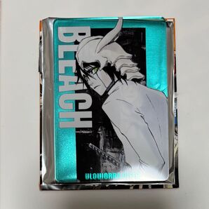 BLEACH ステータスカード ウルキオラ