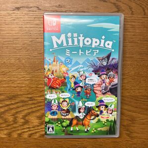 【Switch】 Miitopia