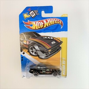 激レア!!! 2012 HOTWHEELS ホットウィ―ル マツダ RX-7 JDM LEGENDS別注 SA22C #2