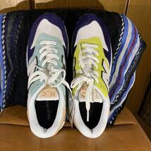 ★新品 new balance x Tokyo Design Studio R_C1300 Surplus 27.0cm US9.0 UK 8.5 MS1300 TF ニューバランス atmos アトモス mita ミタ 990_画像10