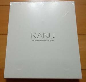 [コンユ コン・ユ] 「KANU」写真,ハガキセット, フォトカード, PHOTO CARD SET/未開封