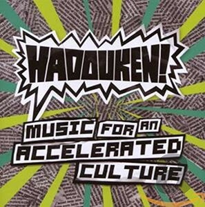 (お買い得！中古)Music_for_an_Accelerated_Culture　Hadouken