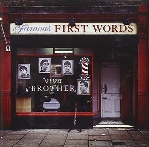 (お買い得！中古)Famous_First_Words　Viva Brother