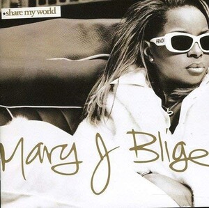 (お買い得！中古)Share_My_World　Blige, Mary J.