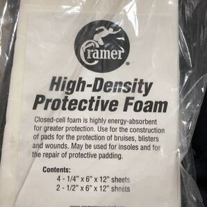 テーピング用パッド　Cramer High-Density Protective Foam