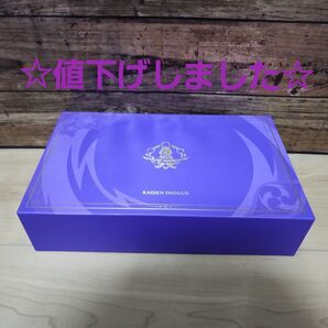 原神 雷電将軍・影寂の天下人