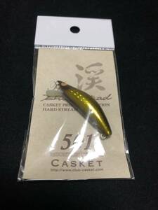 新品　CASKET Hustletrad ハッスルトラッド　501 カスケット 　②