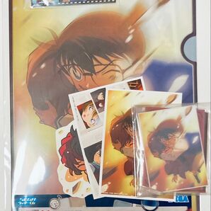 名探偵コナン セガラッキーくじ メモリアルカットFILE.3 江戸川コナン 灰原哀 H賞 I賞 J賞 K賞