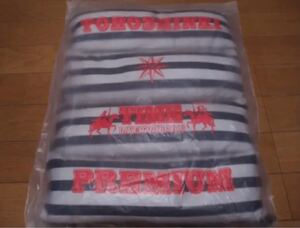 ビーズクッション 東方神起 2013 TIME プレミアムシートグッズ