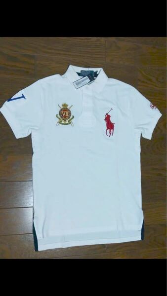 新品 Polo Ralph Lauren ポロシャツ Waialae c.c