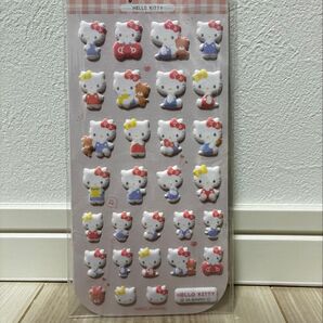 【正規品】 ミルキーメロウシール キティちゃん ハローキティ キティ サンリオ カミオジャパン シール帳