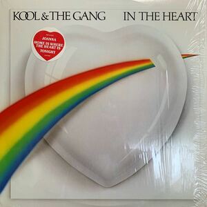 KOOL & THE GANG/IN THE HEART/JOANNA/TONIGHT/ROLLIN'/PLACE FOR US/STRAIGHT AHEAD/HOME IS WHERE THE HEART IS/FREESOUL/SUBURBIA/MURO