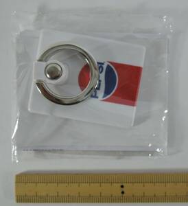 *A07# Pepsi-Cola smartphone ring / mobile ring holder # unused 