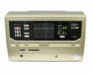 機械美品　エナジートロン YK-9000 電位治療器 電子ペン　電床付き　平成17年購入。　L906