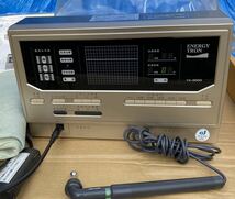 機械美品　エナジートロン YK-9000 電位治療器 電子ペン　電床付き　平成17年購入。　L906_画像4