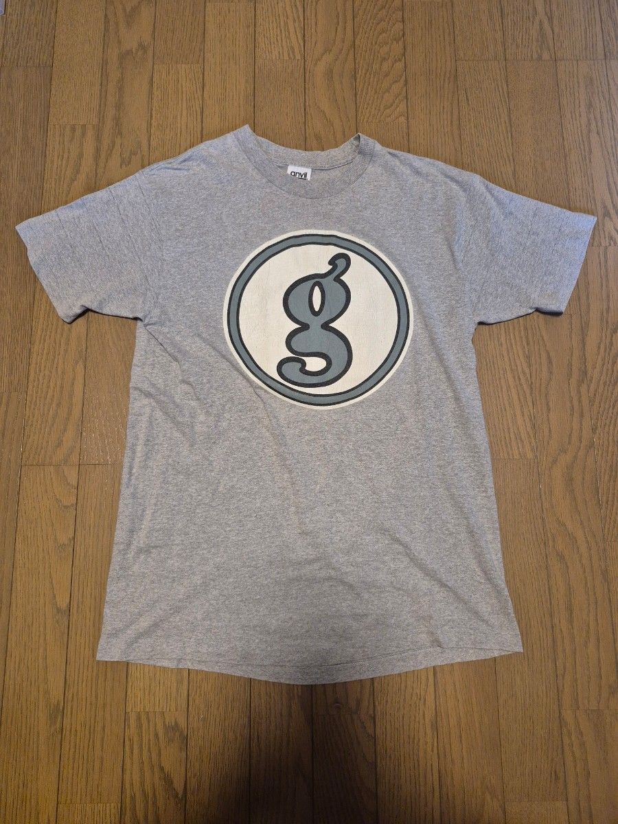 GOODENOUGH グッドイナフ　Tシャツ 90s ヴィンテージ　アーカイブ　藤原ヒロシ　L 最初期