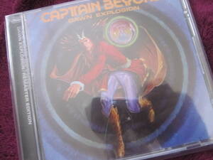 輸入CD　キャプテン・ビヨンド Captain Beyond / Dawn Explosion