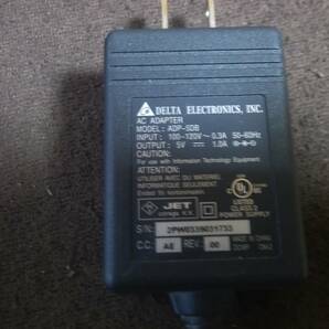 ●DELTA AC ADAPTER ADP-5DB