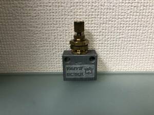 TAIYO SC501P empty atmospheric pressure equipment ( Speed controller ) 10 piece set unused goods 