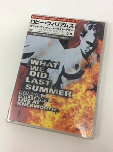 (お買い得！中古)ホワット・ウィ・ディッド・ラスト・サマー~ライブ・アット・ネブワーズ