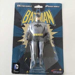 BATMAN(バットマン)/ベンダブルフィギュア/アメコミ/DCコミック/NJCroceの画像1