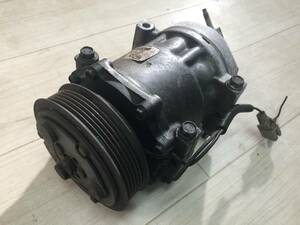 7MX Jeep Cherokee air conditioner compressor JEEP Chrysler black right steering wheel 4000CC