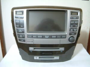 ** Crown Majesta 6CD changer /MD(86120-30E00) multi monitor (86111-30340),**