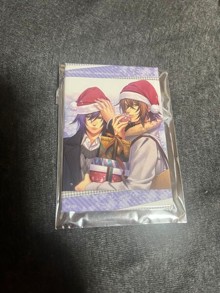 薄桜鬼 沖田総司 斎藤一 缶バッジ