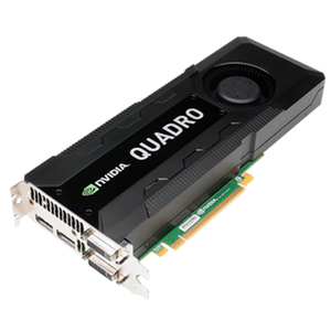 【中古】グラフィックボード NVIDIA Quadro K5000 PCIExp 4GB GDDR5 全国送料無料