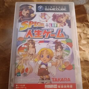 人生ゲームSPECIAL GC ゲームキューブ 激レア品