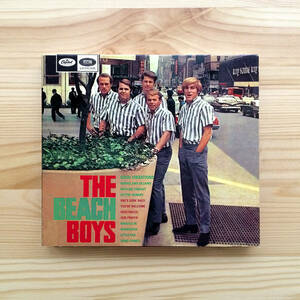 The Beach Boys　Smiley Smile　CD　1998年　希少フランス盤　Magic Records　ビーチ・ボーイズ　Good Vibrations他17曲