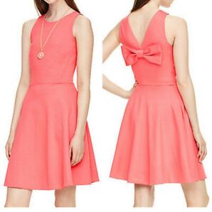 【kate spade new york】 おリボンワンピース