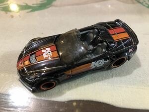 送料込 ルース ホットウィール スーパー トレジャーハント Chevrolet Corvette C7 Z06 シボレー コルベット GM Chevy hotwheels k&n