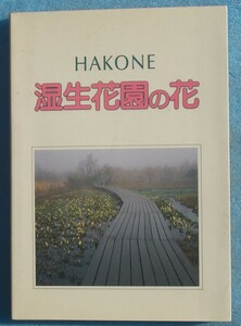 ★★箱根 湿生花園の花 井上香世子 箱根町観光公社