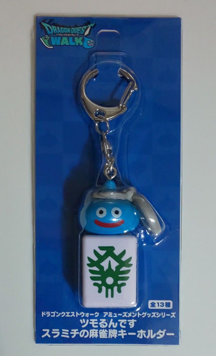 ドラゴンクエストウォーク AM ツモるんです スラミチの麻雀牌