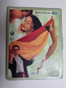  used VCD [Taal] India movie aniru*ka pool I shuwa rear *la-i3 sheets set boli wood prompt decision 