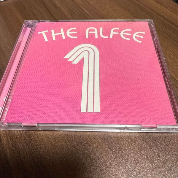ONE-Venus of Rock- ONE Venus of Rock (初回限定盤) THE ALFEE DVD付