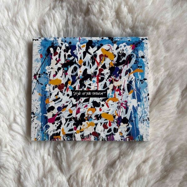 one ok rock eye of the storm CD