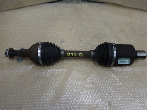 07y Cadillac DTS drive shaft right front original used GH-X272 dealer car DTS parts taking car Ame car used parts Saitama prefecture ~
