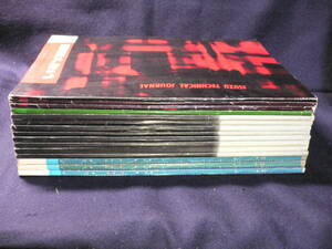 ★≪いすゞ技報 1960～1967 No.31～No.51 15冊≫★≪いすゞ自動車株式会社 会員頒布≫★