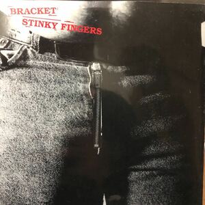 BRACKET / STINKY FINGERS 7inch EP 2RAKOO5 Air Jam HI-STANDARD ハイスタ