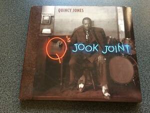 ★☆【CD】Q'S JOOK JOINT / クインシー・ジョーンズ QUINCY JONES【デジパック】☆★