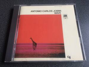 ★☆【CD】Wave / アントニオ・カルロス・ジョビン Antonio Carlos Jobim 波☆★