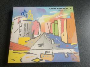 **[2CD]HAPPY END PARADE~tribute to Happy End ~[teji упаковка ]**