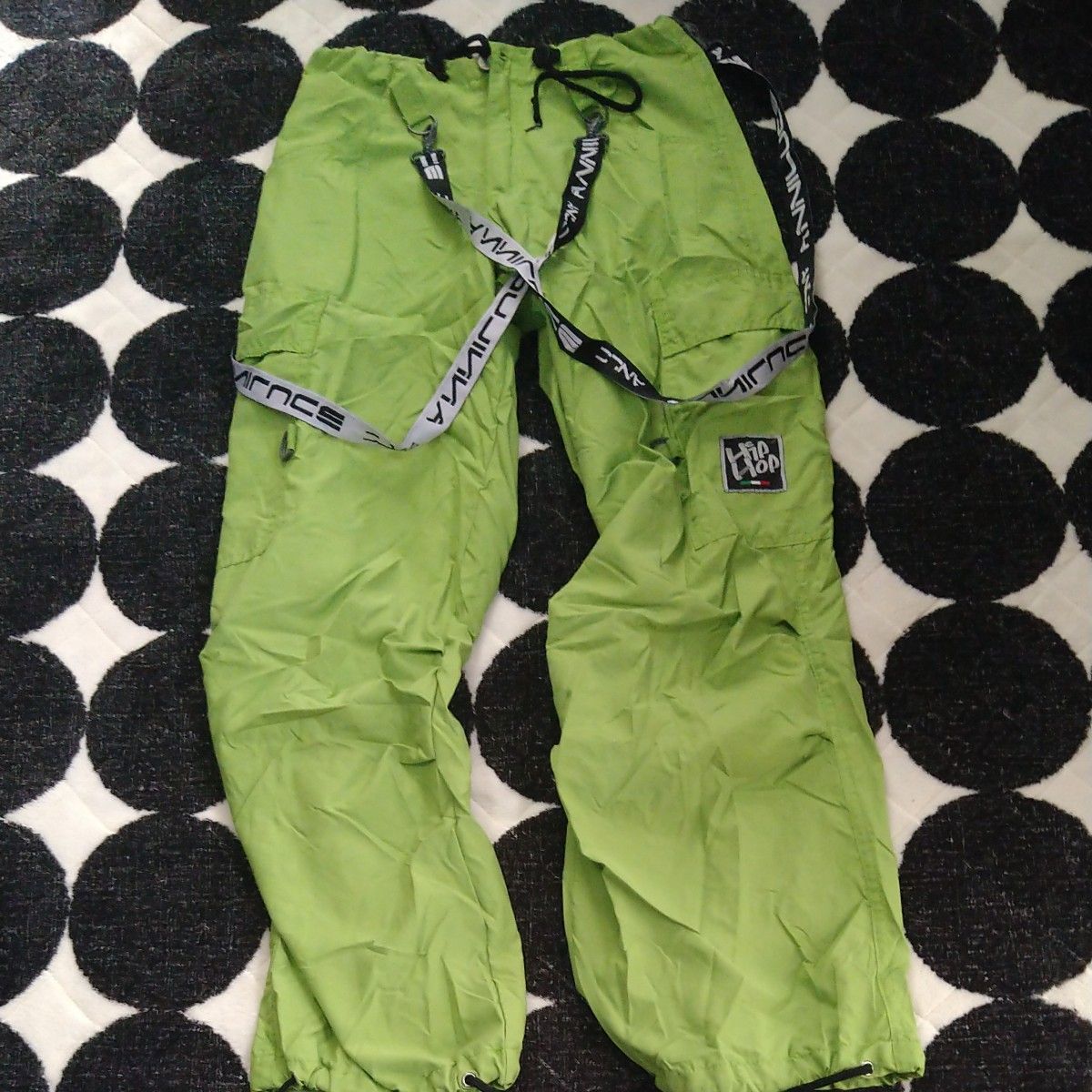 アニールーチェカーゴパンツxs