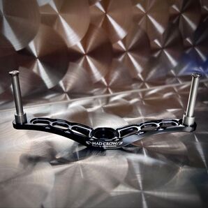MAD CROW スクイッドマニア リブレ LIVRE wing110新品未使用